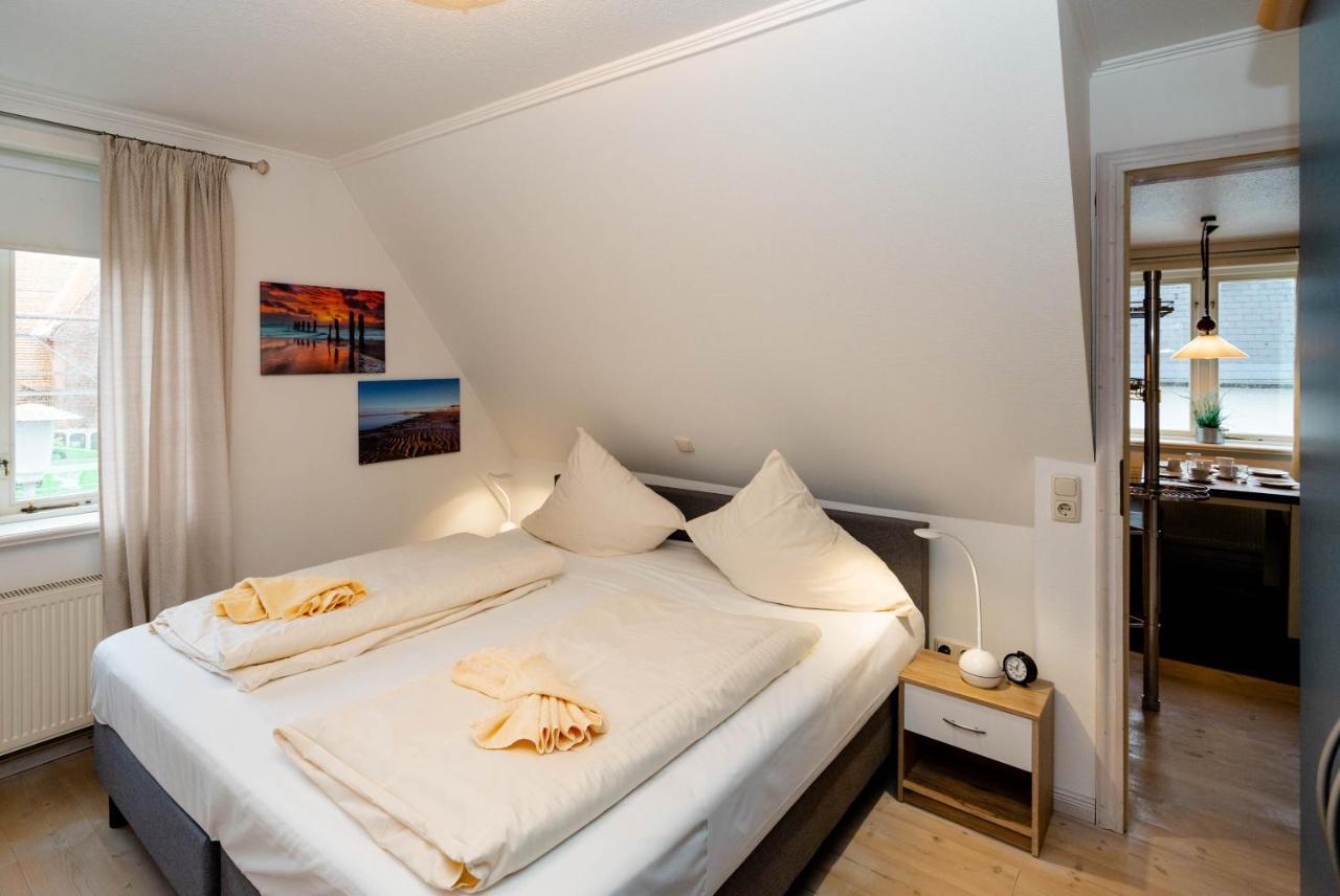 Ferienwohnung Faehnrich Westerland Exterior foto