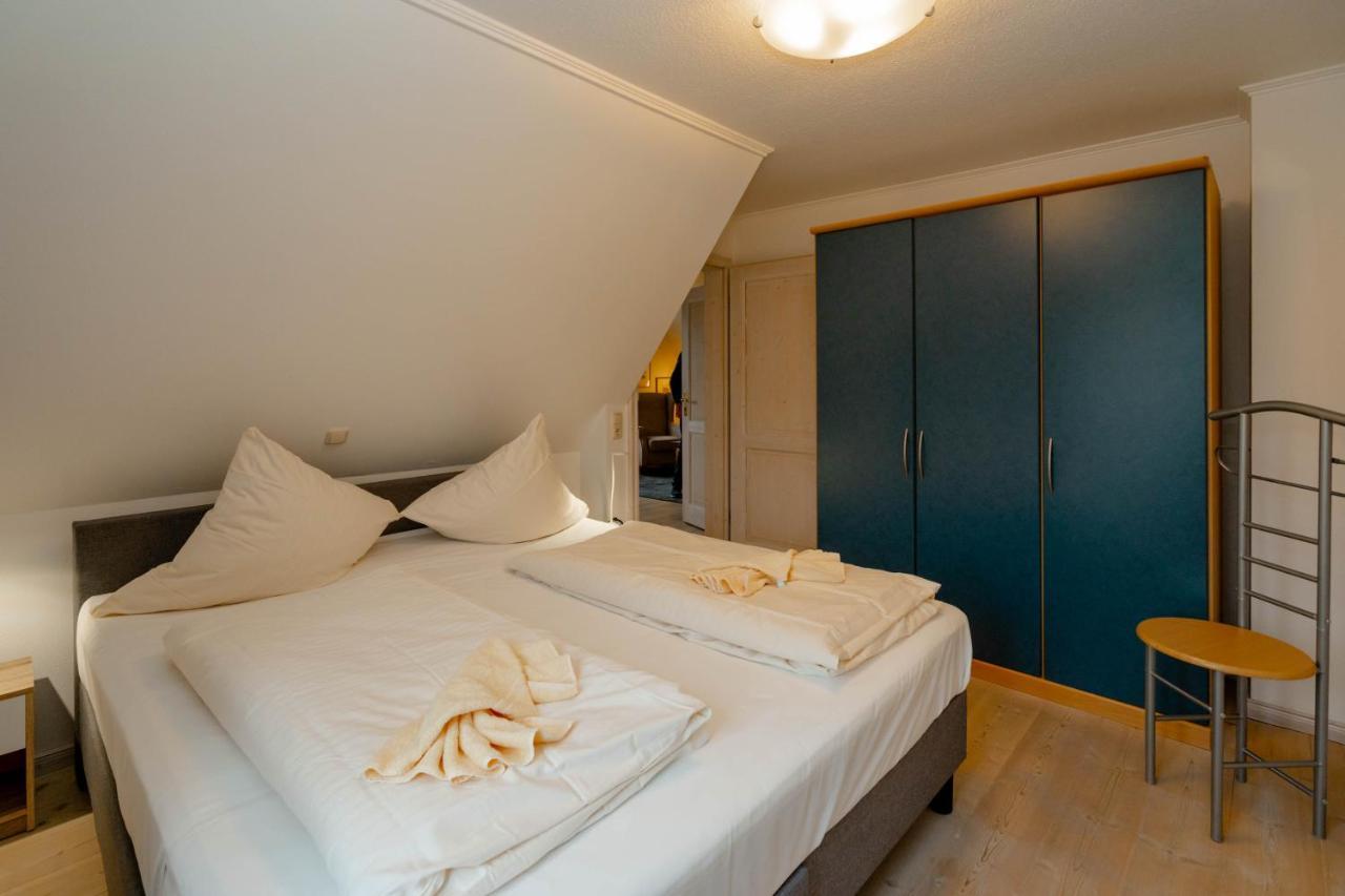 Ferienwohnung Faehnrich Westerland Exterior foto